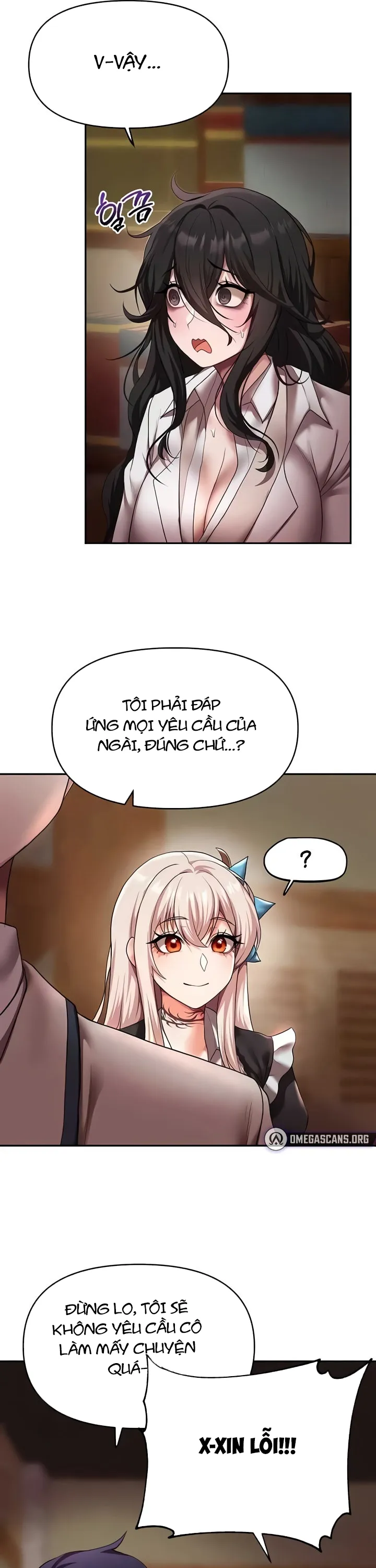 đọc truyện Giao Thương. Thiếu Nữ Sa Ngã. Chưa Từng Được Sử Dụng. Chương 13 ảnh 12 tại Giả Dược