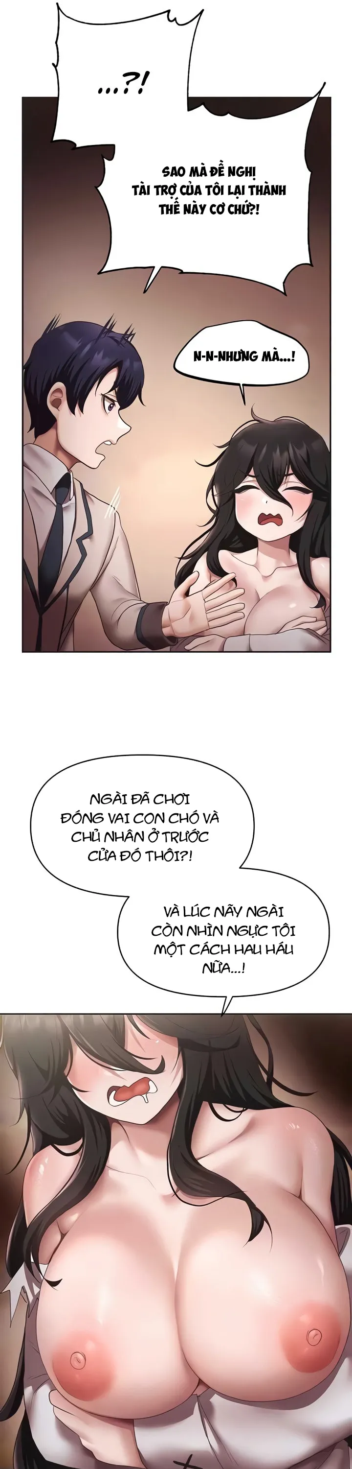 đọc truyện Giao Thương. Thiếu Nữ Sa Ngã. Chưa Từng Được Sử Dụng. Chương 13 ảnh 27 tại Giả Dược