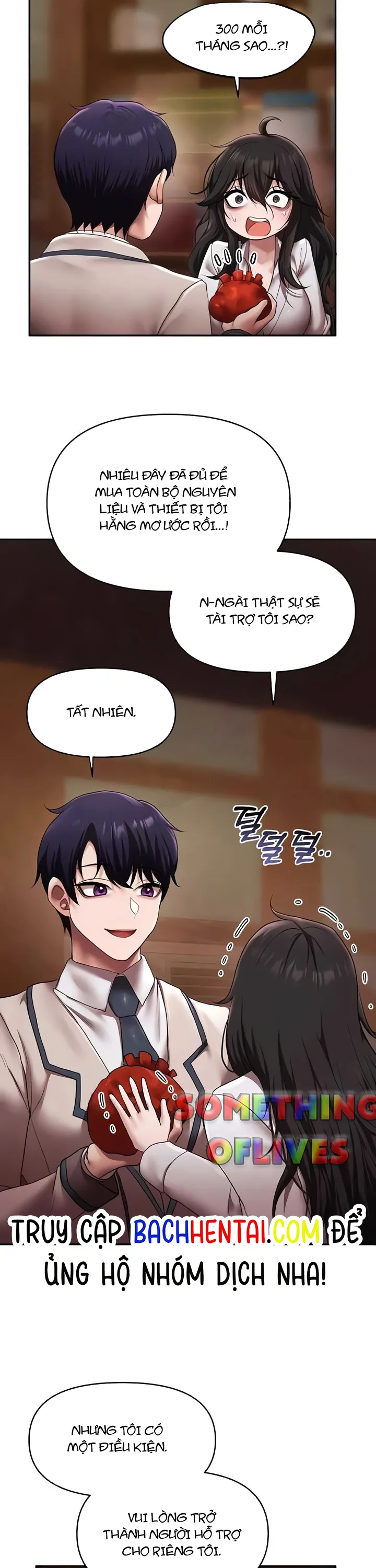 đọc truyện Giao Thương. Thiếu Nữ Sa Ngã. Chưa Từng Được Sử Dụng. Chương 13 ảnh 10 tại Giả Dược