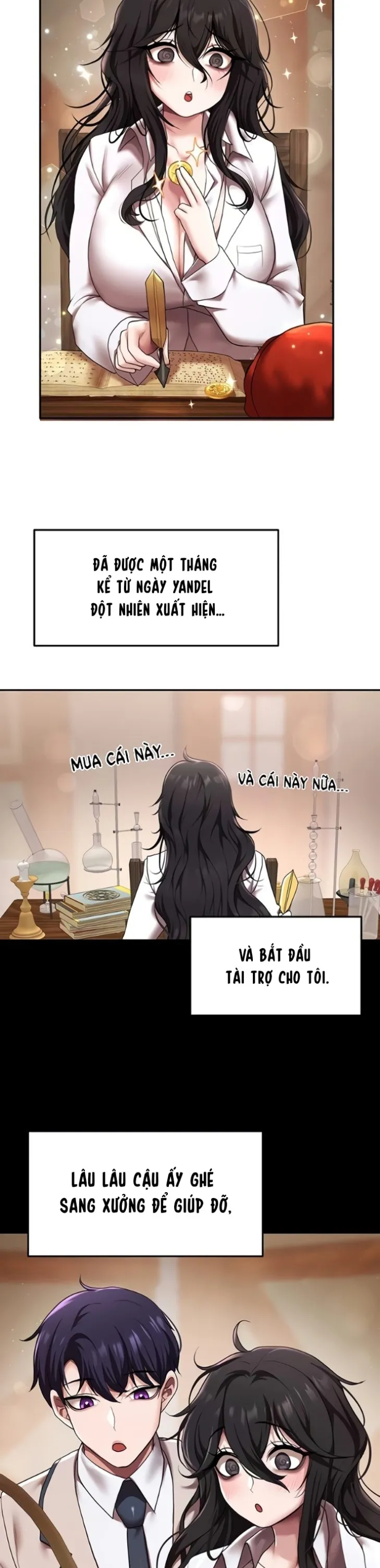 đọc truyện Giao Thương. Thiếu Nữ Sa Ngã. Chưa Từng Được Sử Dụng. Chương 14 ảnh 2 tại Giả Dược