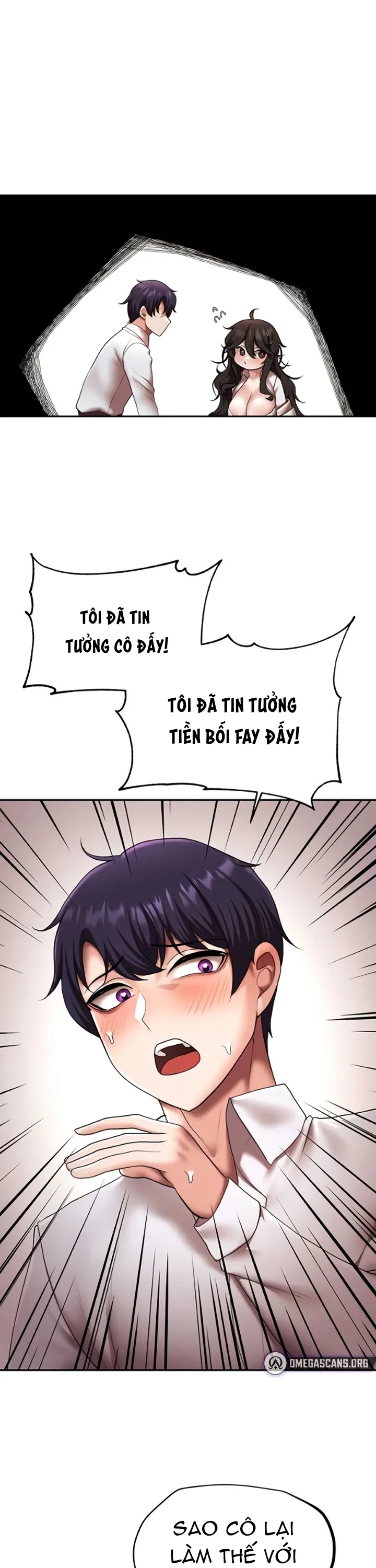 đọc truyện Giao Thương. Thiếu Nữ Sa Ngã. Chưa Từng Được Sử Dụng. Chương 14 ảnh 23 tại Giả Dược