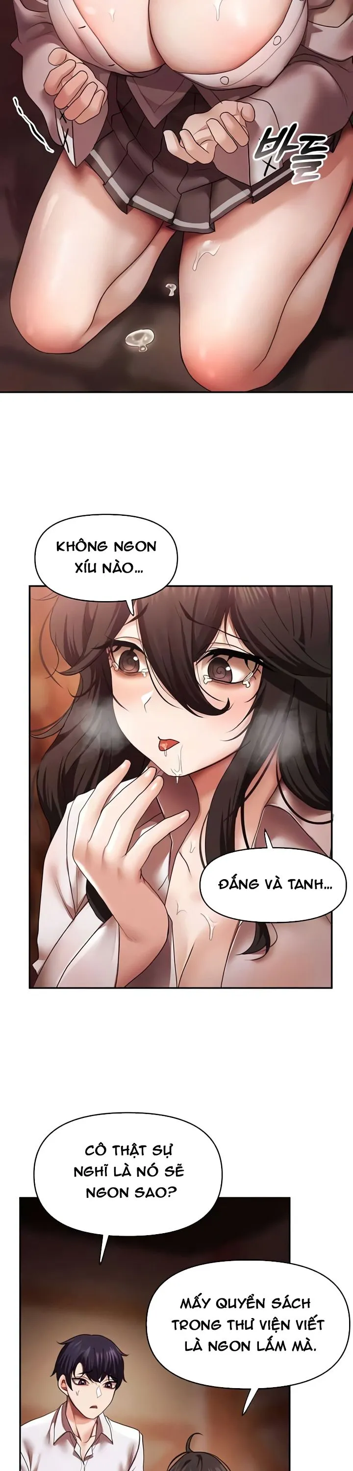 đọc truyện Giao Thương. Thiếu Nữ Sa Ngã. Chưa Từng Được Sử Dụng. Chương 15 ảnh 9 tại Giả Dược