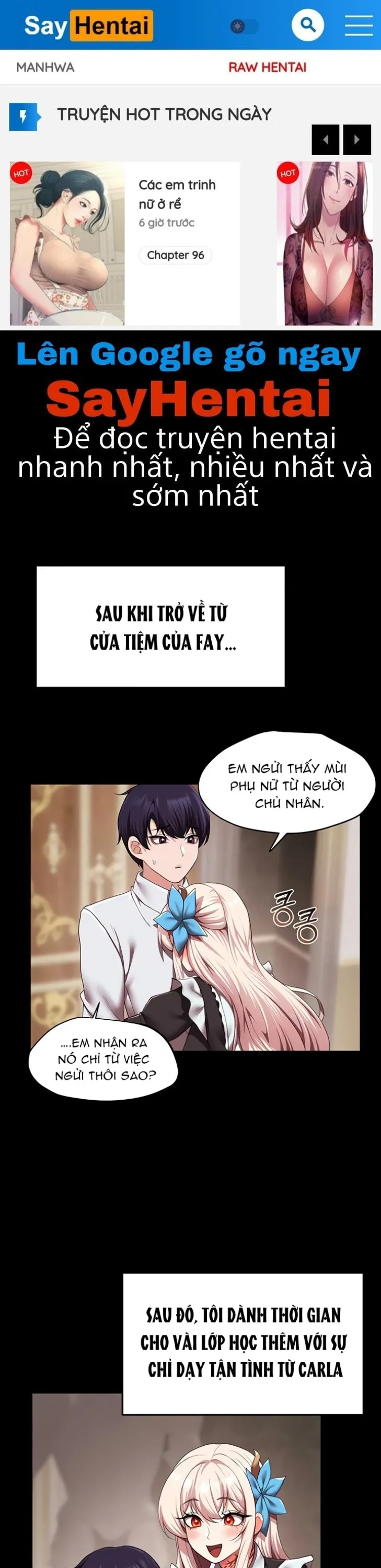 đọc truyện Giao Thương. Thiếu Nữ Sa Ngã. Chưa Từng Được Sử Dụng. Chương 17 ảnh 1 tại Thiên Thai Truyện