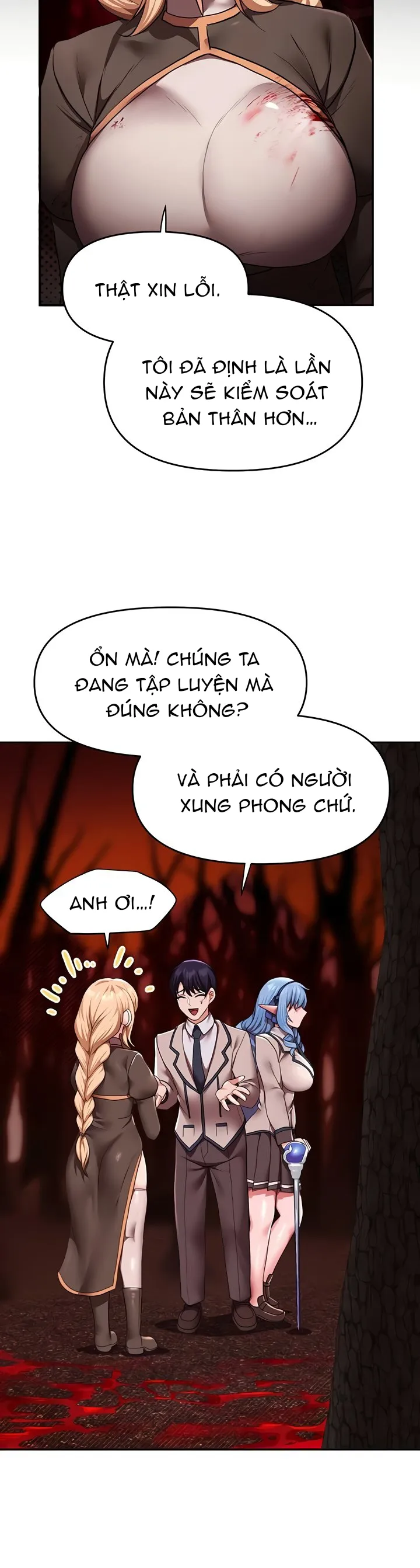 đọc truyện Giao Thương. Thiếu Nữ Sa Ngã. Chưa Từng Được Sử Dụng. Chương 17 ảnh 16 tại Thiên Thai Truyện