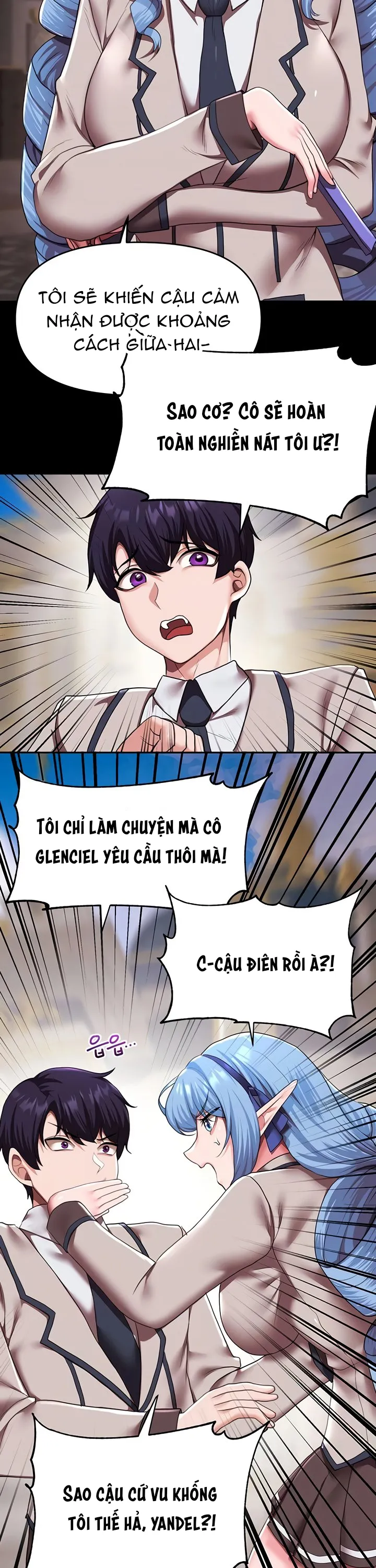 đọc truyện Giao Thương. Thiếu Nữ Sa Ngã. Chưa Từng Được Sử Dụng. Chương 17 ảnh 10 tại Thiên Thai Truyện