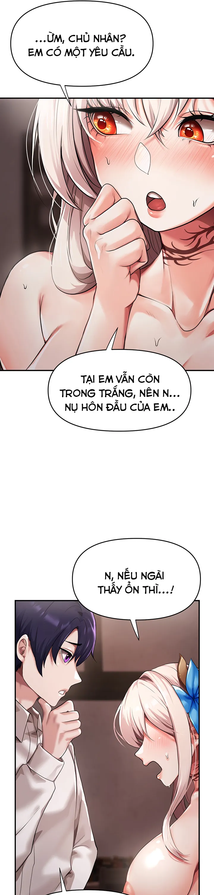 đọc truyện Giao Thương. Thiếu Nữ Sa Ngã. Chưa Từng Được Sử Dụng. Chương 2 ảnh 21 tại Giả Dược
