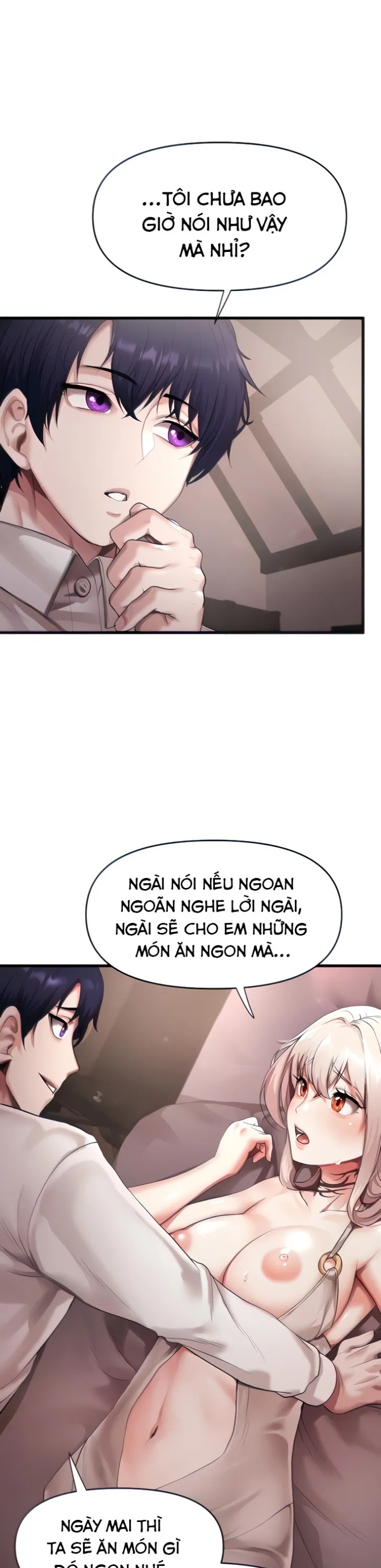 đọc truyện Giao Thương. Thiếu Nữ Sa Ngã. Chưa Từng Được Sử Dụng. Chương 2 ảnh 4 tại Giả Dược