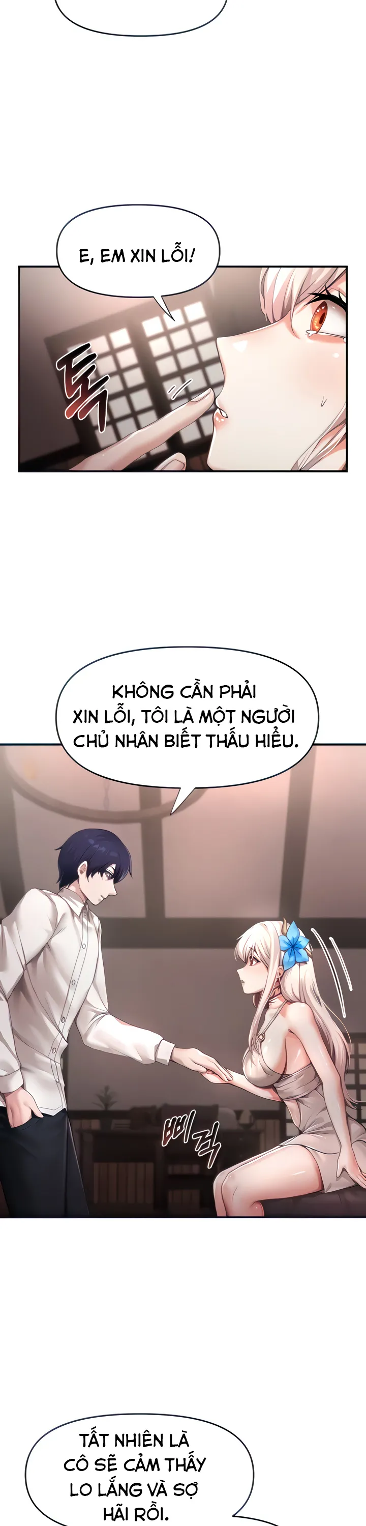 đọc truyện Giao Thương. Thiếu Nữ Sa Ngã. Chưa Từng Được Sử Dụng. Chương 2 ảnh 7 tại Giả Dược