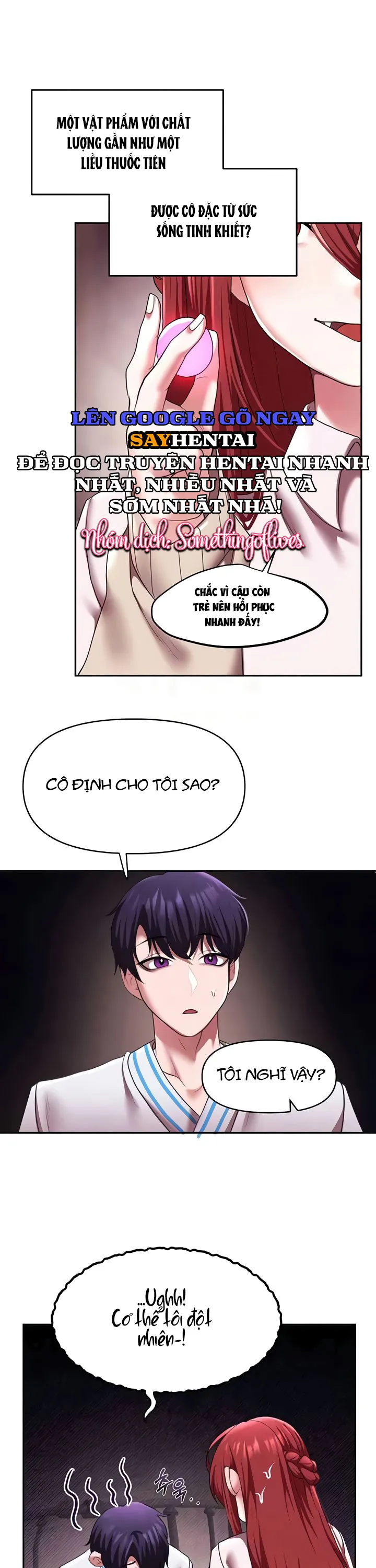 đọc truyện Giao Thương. Thiếu Nữ Sa Ngã. Chưa Từng Được Sử Dụng. Chương 21 ảnh 7 tại Giả Dược