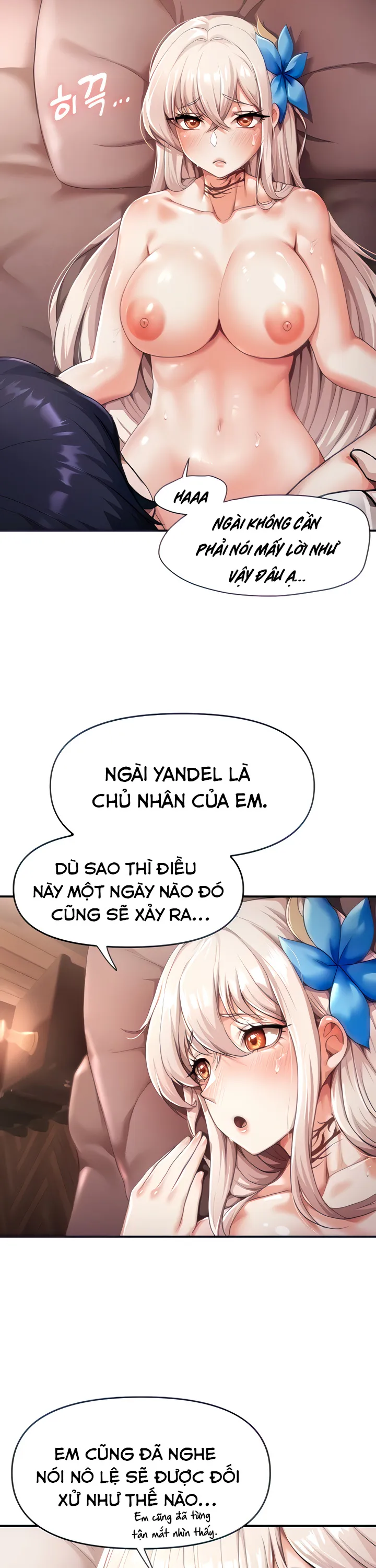 đọc truyện Giao Thương. Thiếu Nữ Sa Ngã. Chưa Từng Được Sử Dụng. Chương 3 ảnh 4 tại Giả Dược