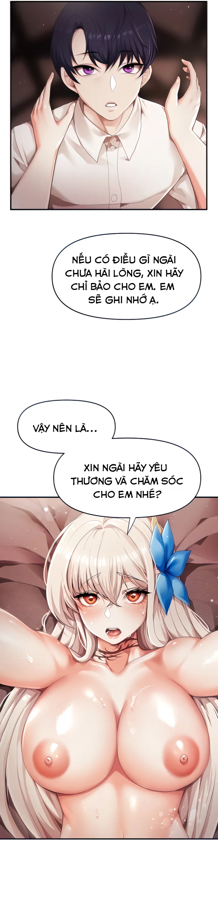 đọc truyện Giao Thương. Thiếu Nữ Sa Ngã. Chưa Từng Được Sử Dụng. Chương 3 ảnh 8 tại Giả Dược