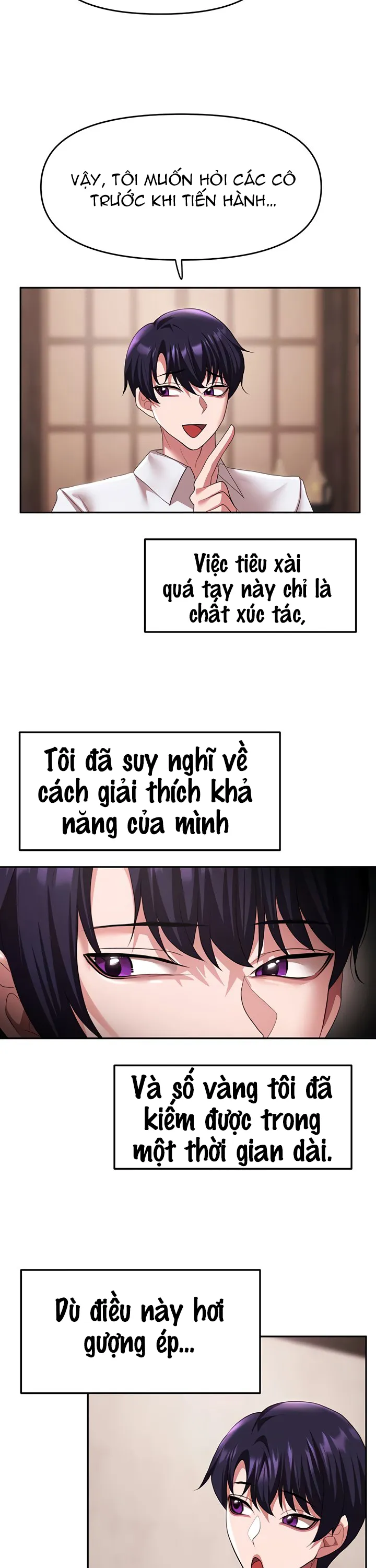 đọc truyện Giao Thương. Thiếu Nữ Sa Ngã. Chưa Từng Được Sử Dụng. Chương 30 ảnh 15 tại Giả Dược