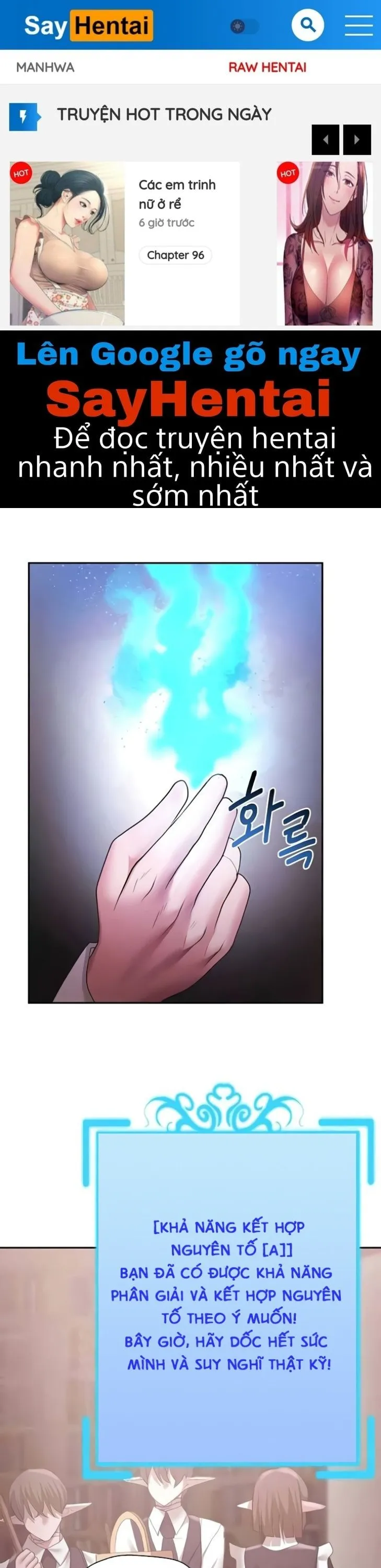 đọc truyện Giao Thương. Thiếu Nữ Sa Ngã. Chưa Từng Được Sử Dụng. Chương 31 ảnh 1 tại Giả Dược
