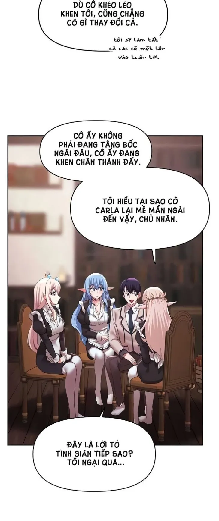 đọc truyện Giao Thương. Thiếu Nữ Sa Ngã. Chưa Từng Được Sử Dụng. Chương 31 ảnh 3 tại Giả Dược