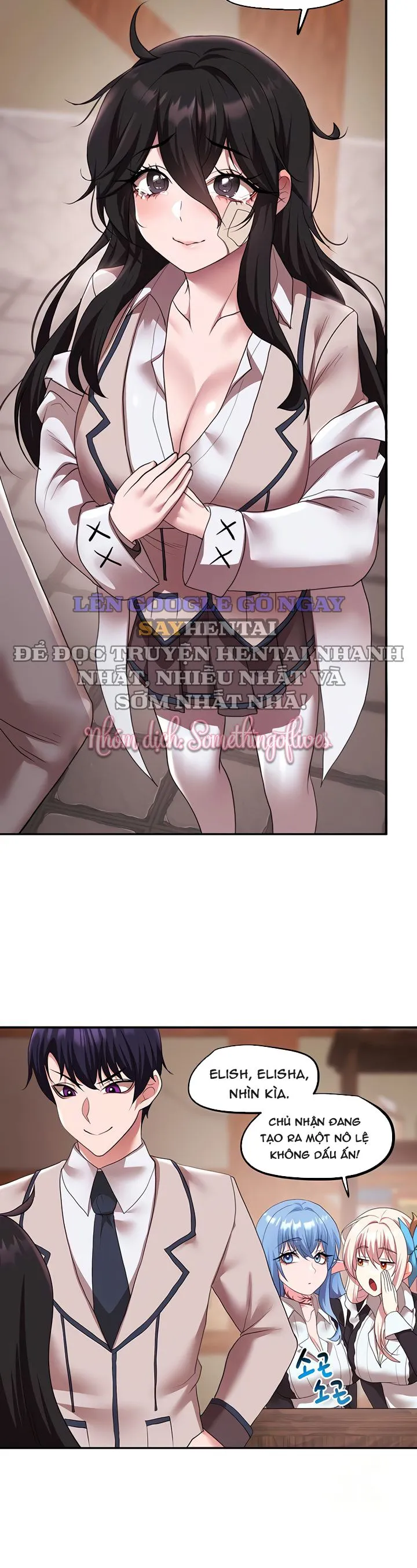 đọc truyện Giao Thương. Thiếu Nữ Sa Ngã. Chưa Từng Được Sử Dụng. Chương 37 ảnh 26 tại Giả Dược