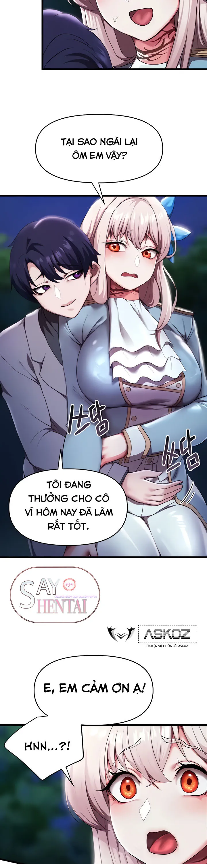 đọc truyện Giao Thương. Thiếu Nữ Sa Ngã. Chưa Từng Được Sử Dụng. Chương 5 ảnh 24 tại Giả Dược