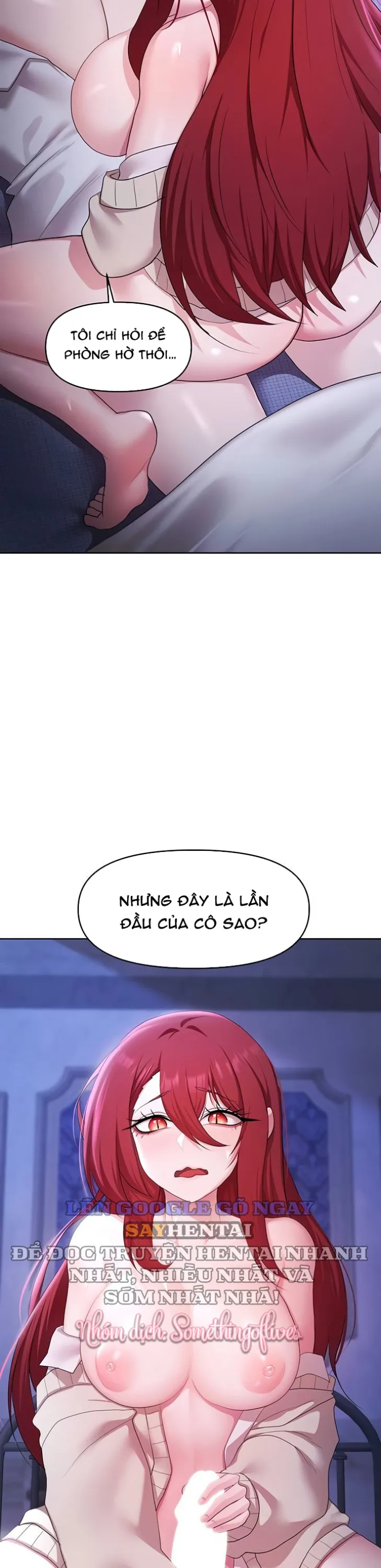 đọc truyện Giao Thương. Thiếu Nữ Sa Ngã. Chưa Từng Được Sử Dụng. Chương 52 ảnh 2 tại Giả Dược