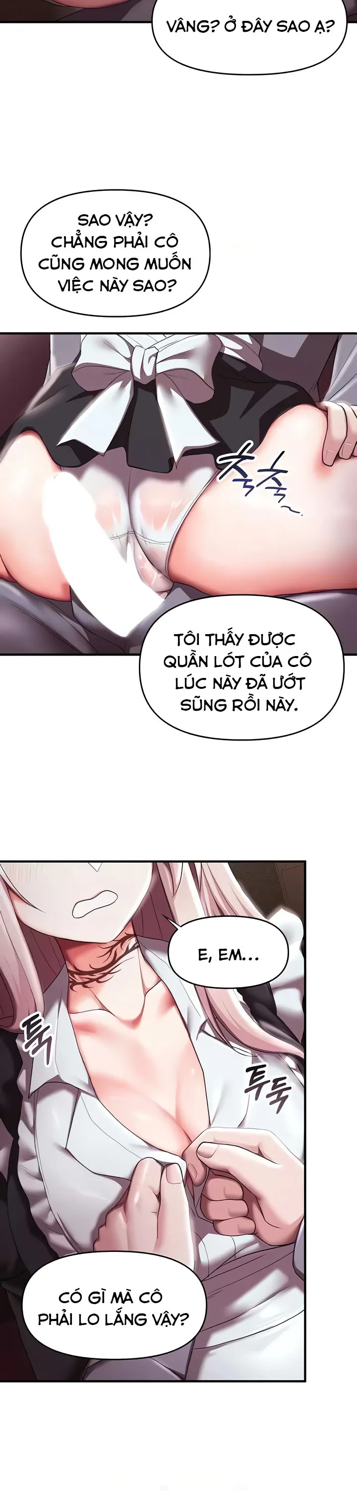 đọc truyện Giao Thương. Thiếu Nữ Sa Ngã. Chưa Từng Được Sử Dụng. Chương 8 ảnh 11 tại Giả Dược
