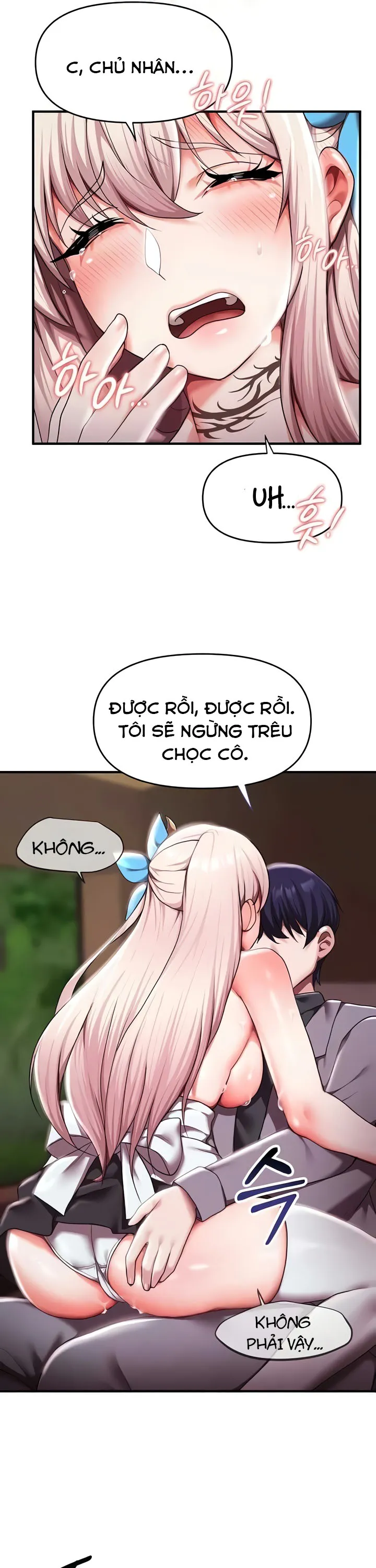 đọc truyện Giao Thương. Thiếu Nữ Sa Ngã. Chưa Từng Được Sử Dụng. Chương 8 ảnh 17 tại Giả Dược