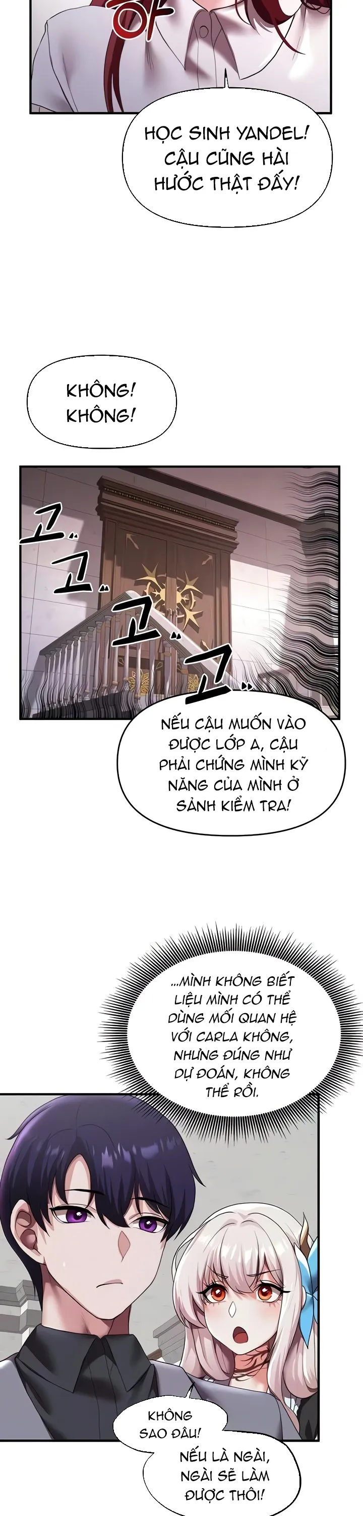 đọc truyện Giao Thương. Thiếu Nữ Sa Ngã. Chưa Từng Được Sử Dụng. Chương 9 ảnh 18 tại Giả Dược