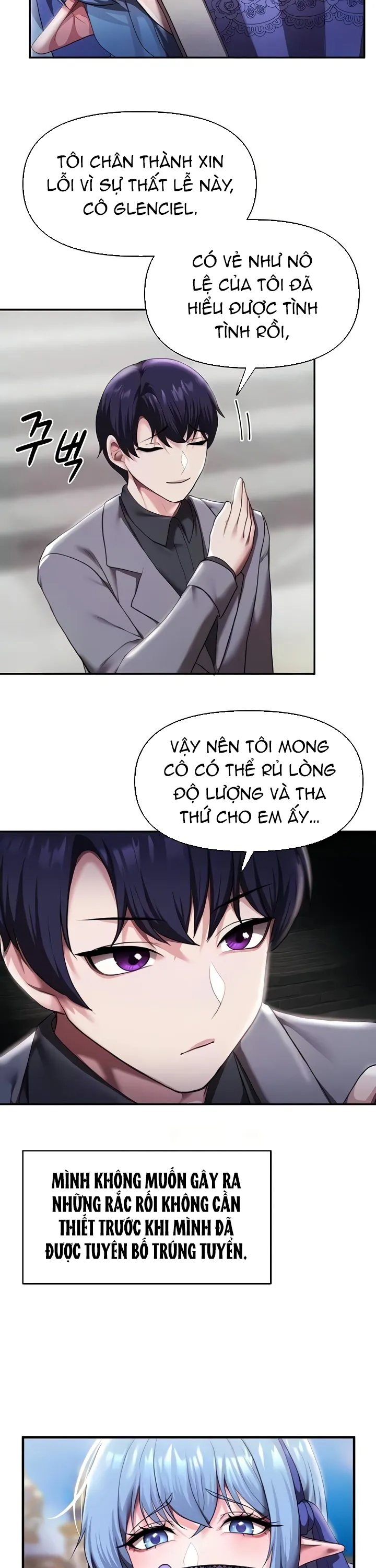 đọc truyện Giao Thương. Thiếu Nữ Sa Ngã. Chưa Từng Được Sử Dụng. Chương 9 ảnh 30 tại Giả Dược