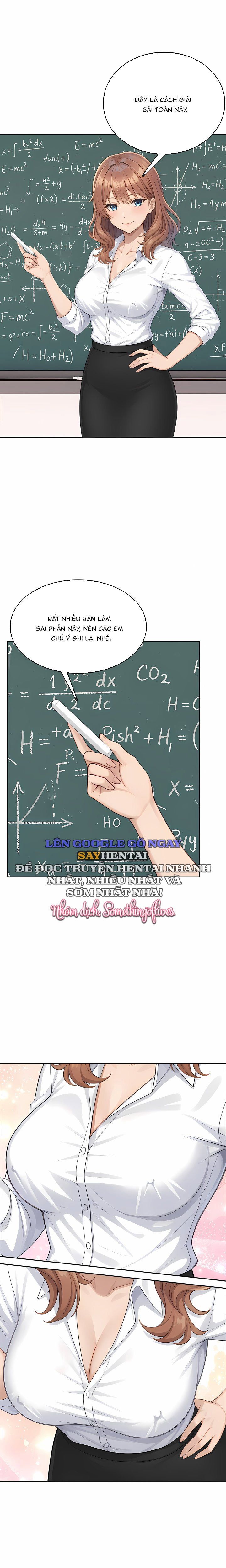 đọc truyện Giáo Trình Thầm Kín Chương 5 ảnh 6 tại Thiên Thai Truyện