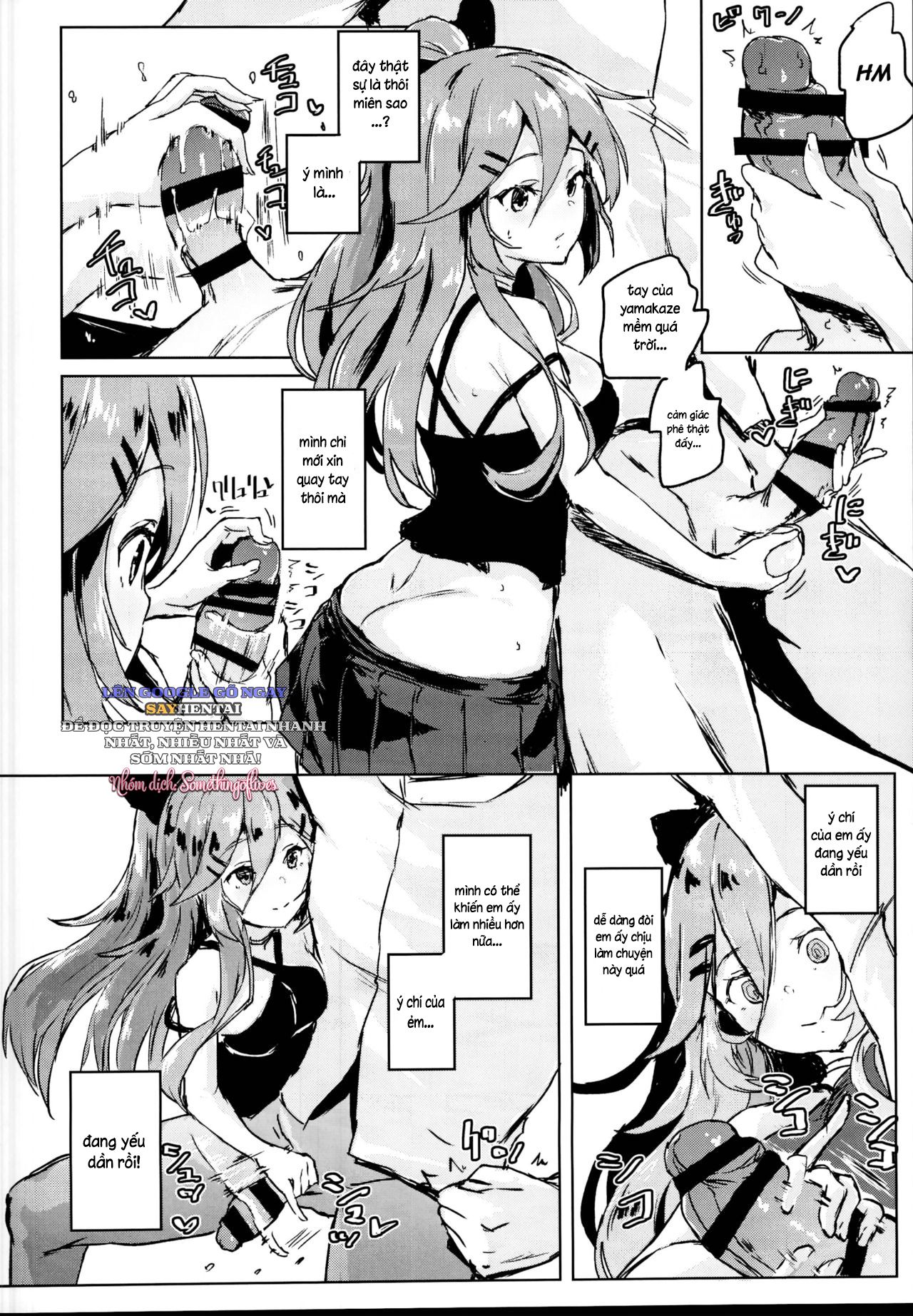 đọc truyện Giáo Trình Tình Dục Thôi Miên Chương 1 ảnh 5 tại Thiên Thai Truyện