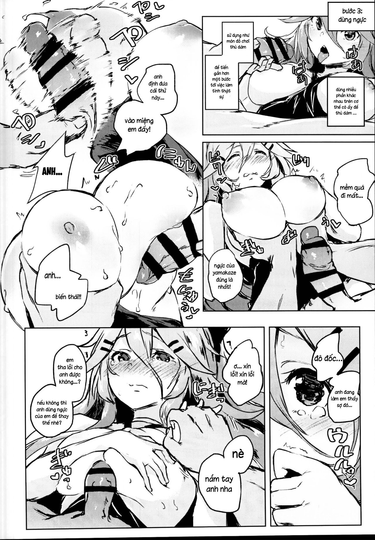 đọc truyện Giáo Trình Tình Dục Thôi Miên Chương 1 ảnh 9 tại Thiên Thai Truyện