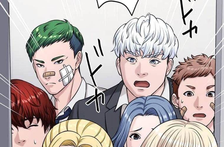 đọc truyện Giáo Viên Ác Quỷ Saiko Chương 101 ảnh 238 tại Thiên Thai Truyện