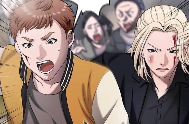 đọc truyện Giáo Viên Ác Quỷ Saiko Chương 105 ảnh 121 tại Thiên Thai Truyện