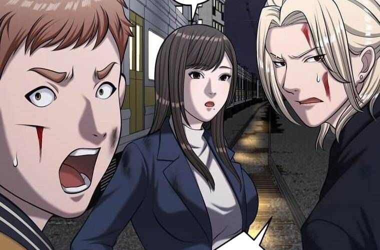 đọc truyện Giáo Viên Ác Quỷ Saiko Chương 105 ảnh 155 tại Thiên Thai Truyện