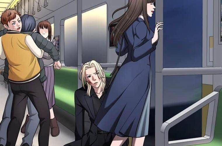 đọc truyện Giáo Viên Ác Quỷ Saiko Chương 105 ảnh 88 tại Thiên Thai Truyện