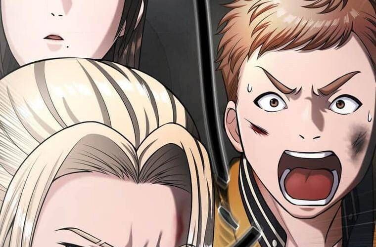 đọc truyện Giáo Viên Ác Quỷ Saiko Chương 107 ảnh 7 tại Thiên Thai Truyện