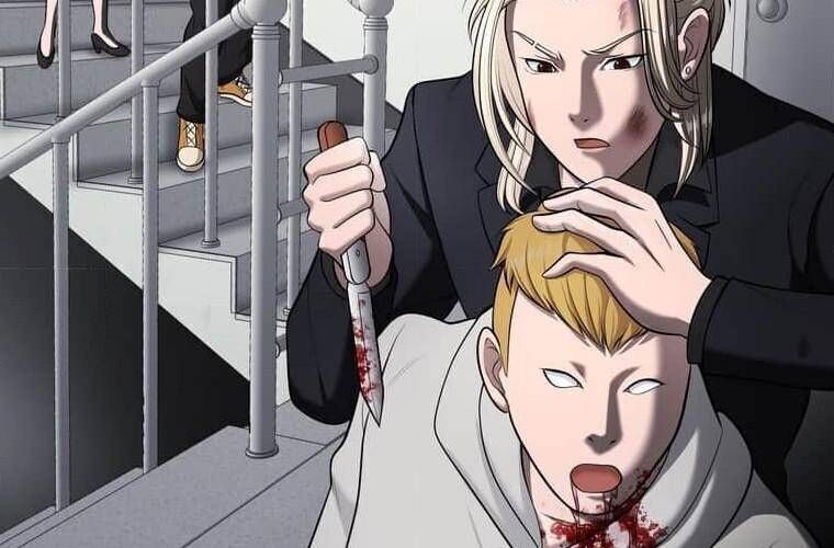 đọc truyện Giáo Viên Ác Quỷ Saiko Chương 109 ảnh 197 tại Thiên Thai Truyện