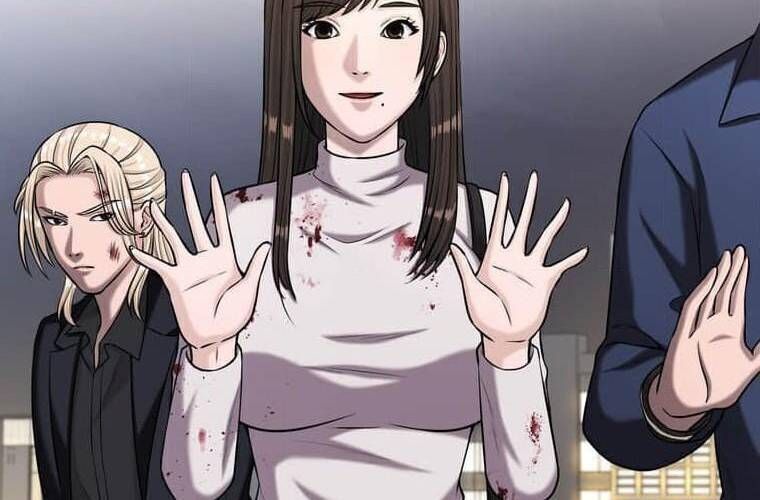 đọc truyện Giáo Viên Ác Quỷ Saiko Chương 110 ảnh 136 tại Thiên Thai Truyện