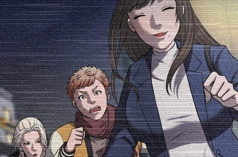 đọc truyện Giáo Viên Ác Quỷ Saiko Chương 110 ảnh 218 tại Thiên Thai Truyện