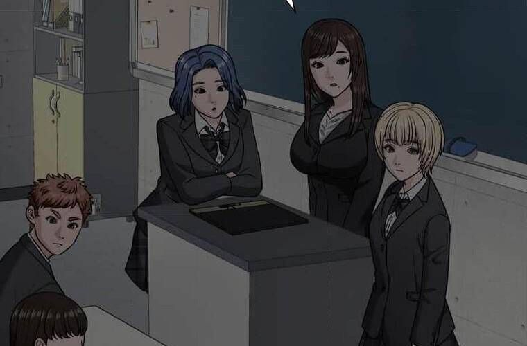 đọc truyện Giáo Viên Ác Quỷ Saiko Chương 112 ảnh 190 tại Thiên Thai Truyện