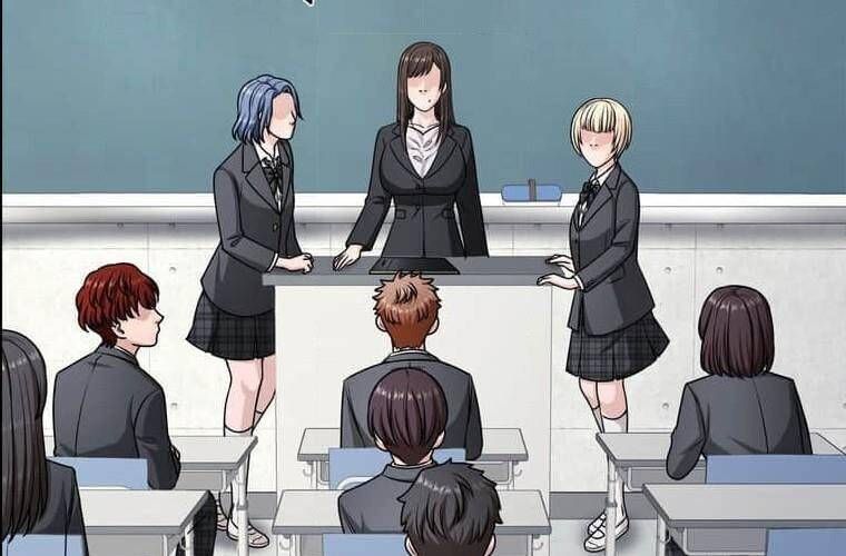 đọc truyện Giáo Viên Ác Quỷ Saiko Chương 112 ảnh 243 tại Thiên Thai Truyện