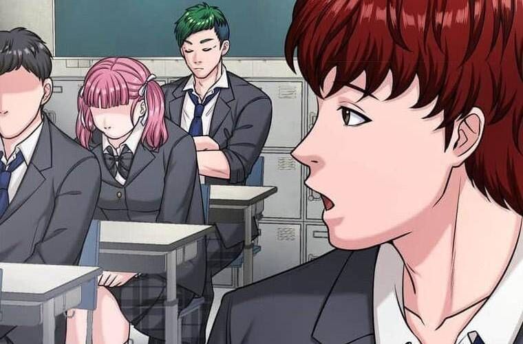 đọc truyện Giáo Viên Ác Quỷ Saiko Chương 112 ảnh 76 tại Thiên Thai Truyện