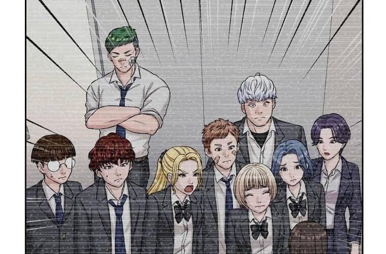 đọc truyện Giáo Viên Ác Quỷ Saiko Chương 112 ảnh 94 tại Thiên Thai Truyện