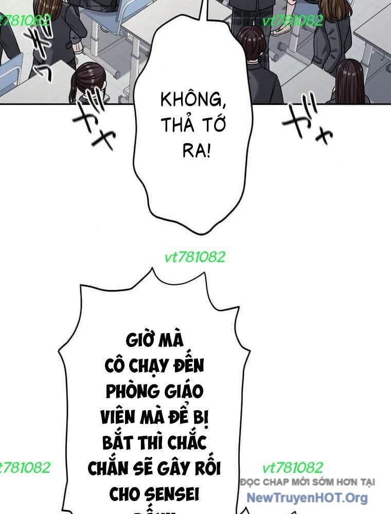 đọc truyện Giáo Viên Ác Quỷ Saiko Chương 118 ảnh 6 tại Thiên Thai Truyện