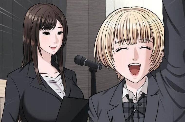 đọc truyện Giáo Viên Ác Quỷ Saiko Chương 121 ảnh 77 tại Thiên Thai Truyện