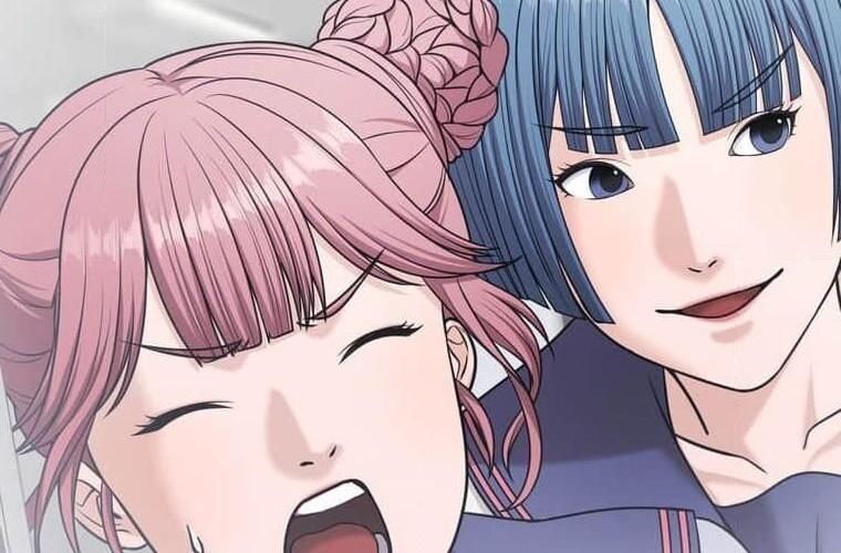 đọc truyện Giáo Viên Ác Quỷ Saiko Chương 123 ảnh 193 tại Thiên Thai Truyện