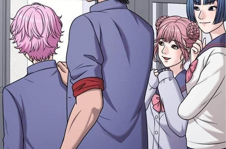 đọc truyện Giáo Viên Ác Quỷ Saiko Chương 123 ảnh 206 tại Thiên Thai Truyện