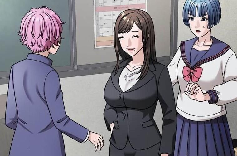 đọc truyện Giáo Viên Ác Quỷ Saiko Chương 123 ảnh 25 tại Thiên Thai Truyện