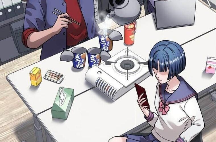 đọc truyện Giáo Viên Ác Quỷ Saiko Chương 124 ảnh 188 tại Thiên Thai Truyện