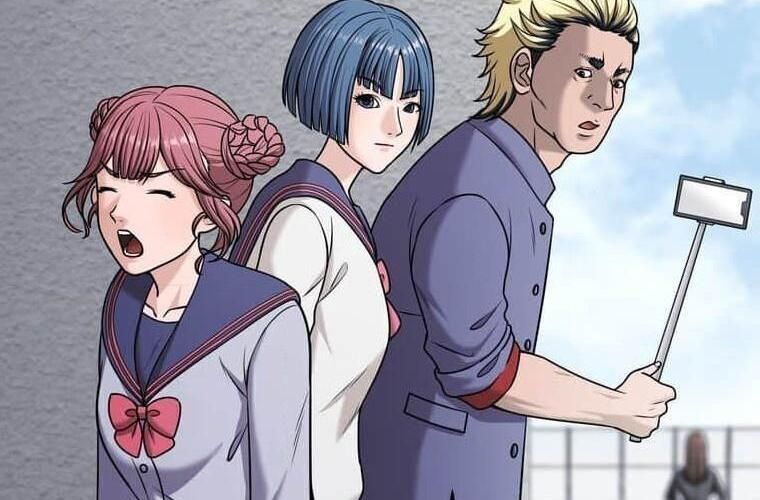 đọc truyện Giáo Viên Ác Quỷ Saiko Chương 124 ảnh 78 tại Thiên Thai Truyện