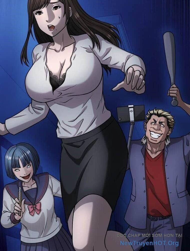 đọc truyện Giáo Viên Ác Quỷ Saiko Chương 129 ảnh 4 tại Thiên Thai Truyện