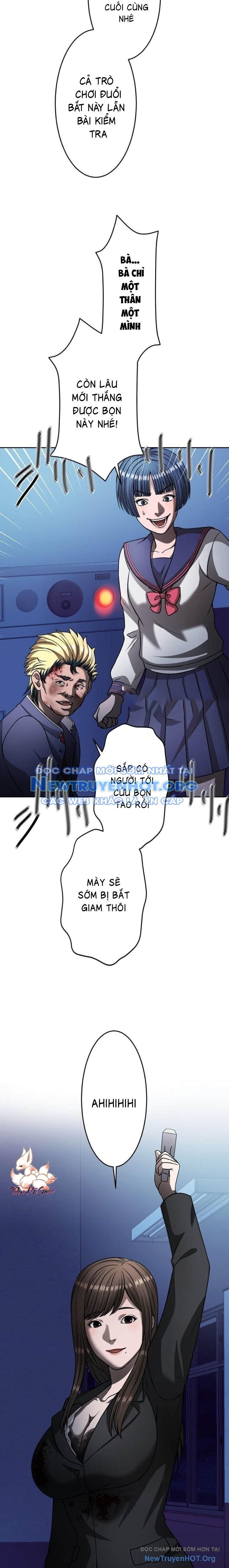 đọc truyện Giáo Viên Ác Quỷ Saiko Chương 131 ảnh 14 tại Thiên Thai Truyện