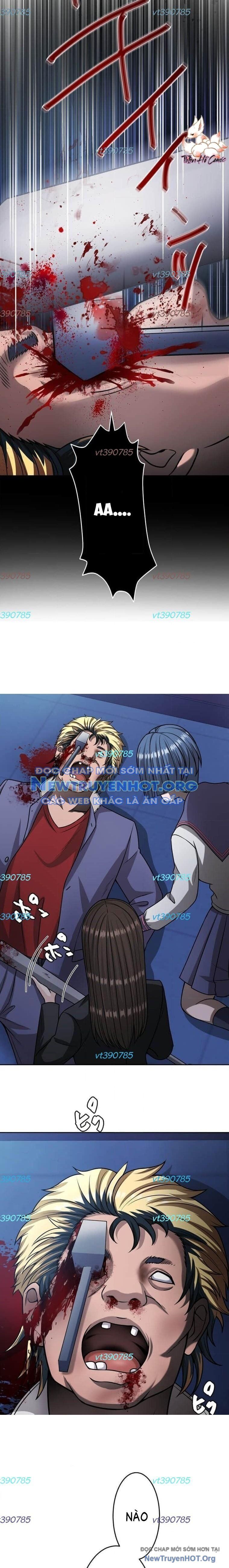 đọc truyện Giáo Viên Ác Quỷ Saiko Chương 131 ảnh 17 tại Thiên Thai Truyện